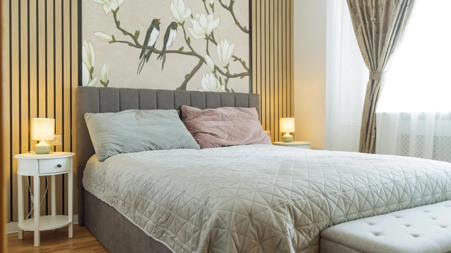 Cr Apartment Aviatiei Business Center Bukarest