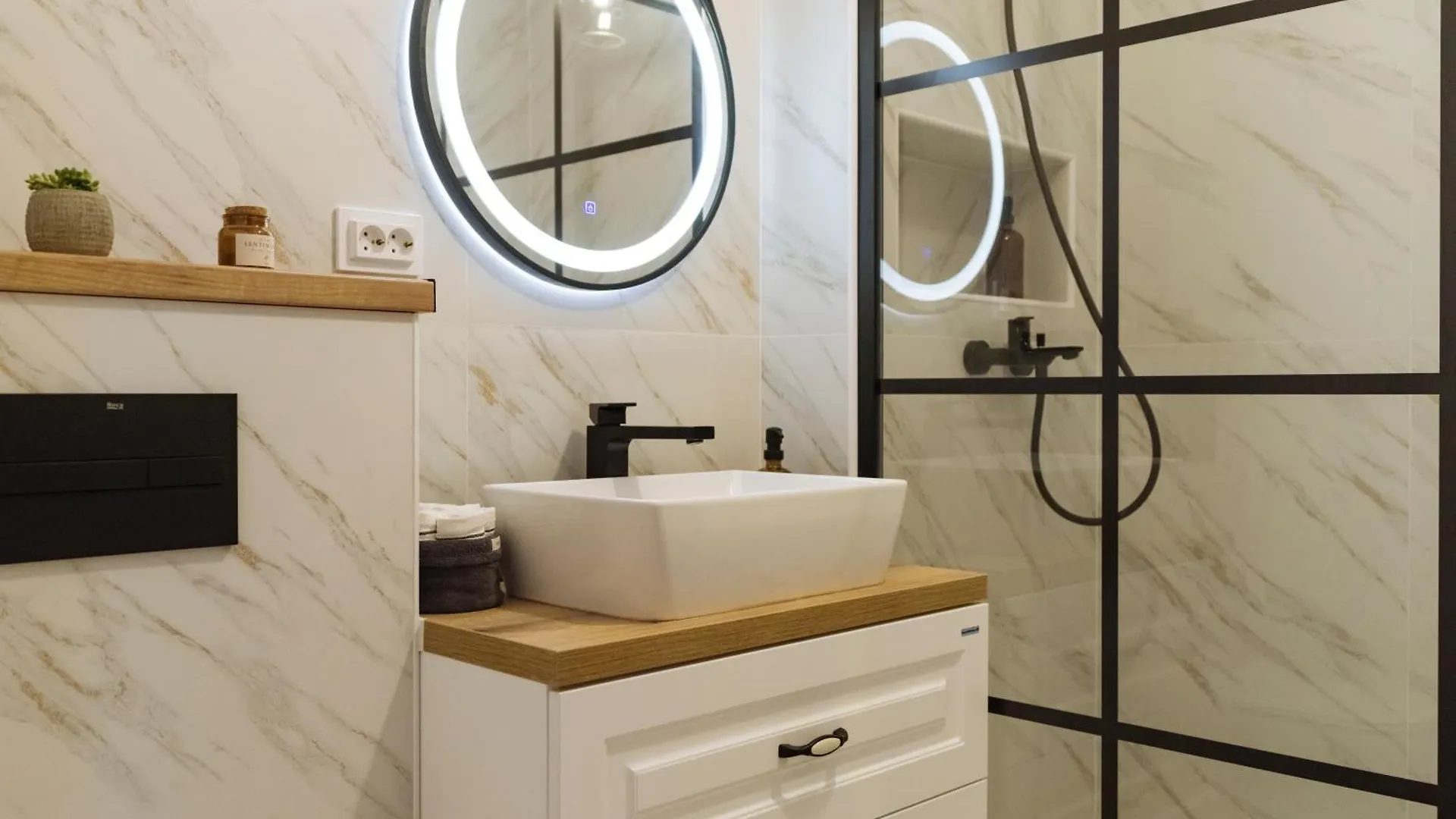 Cr Apartment Aviatiei Business Center Бухарест